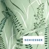 Schiesser Bettwäscheset Annic - Renforcé - 2-teilig - 155 x 220 cm - Grün Bild 4