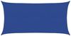 vidaXL Sonnensegel 160 g/m² Rechteckig Blau 3x6 m HDPE 311515 Bild 2