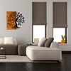 Wallity Wanddekoobjekt 50% WOOD (Thickness: 3 cm) / 50% METAL, 58 x 58 cm L1280 Bild 2