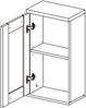 Hängeschrank >Barbara< in Sibiu-Lärche - 39x70x24cm (BxHxT) Bild 3