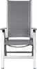 LC Garden Unicamo Klappsessel Silber Bild 2