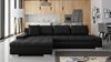 Ecksofa Orkan (Farbe: Soft 011 + Lawa 06) Bild 3