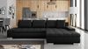 Ecksofa Orkan (Farbe: Soft 011 + Lawa 06) Bild 5