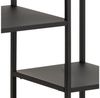 ACTONA GROUP Bücherregal New York, Regal, Metallgestell in gradliniger Optik, Höhe 86 cm, Assymetrisch Bild 4