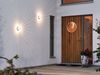 KONSTSMIDE No. 7900-310 Aussenwandleuchte Monza Effekt 1x High Power LED 3000 K Aluminium Bild 5