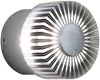 KONSTSMIDE No. 7900-310 Aussenwandleuchte Monza Effekt 1x High Power LED 3000 K Aluminium Bild 2
