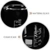 Laborbecher Glas Set 6 Stk. 50ml Chemie Messbecher ulTechno Bild 3