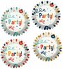 Birkmann Mini-Papierbackförmchen, 100 Stück, Backförmchen, Muffinbackform, Muffinform, Happy Birthday, Ø 4. 5 cm, 444829 Bild 3