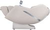 HOME DELUXE Massagesessel CORVIA mit Premium Webstoffpolsterung - Beige Bild 4