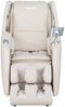 HOME DELUXE Massagesessel CORVIA mit Premium Webstoffpolsterung - Beige Bild 2