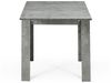 B&D home Esstisch LIVIUS, Holztisch, ausziehbar, 60 / 80cm Breit, 4-6 Personen versch. Farben Bild 2