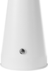 Beliani 'BOCONO' Tischlampe, kabellos, LED mit Dimmer, Metall weiß, 15 x 15 x 28 cm Bild 5