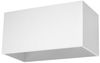 Wandleuchte, Weiß, ALU, UP DOWN, H 20 cm Bild 1