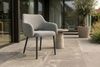 KAWOLA Gartenmöbel Set AMUR 7-tlg. Aluminium grau x x cm Bild 5