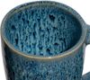 Leonardo MATERA Espressotasse 90 ml blau 4er Set Bild 3