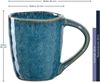 Leonardo MATERA Espressotasse 90 ml blau 4er Set Bild 4