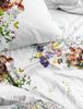 Irisette Wave Mako-Satin Bettwäsche 155x220 Kühe Blumen Wiesen Sommer 8767-90 Bild 3