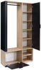 Garderobe-Set 'Raldento' Natur Bild 5