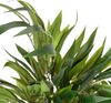 bümö plants Mango Kunstbaum - Täuschend echter Mangobaum, geruchlose Premium Kunstpflanze für lebendiges Ambiente - authentische, künstliche Pflanzen als Deko für's Wohnzimmer, Büro & mehr, BUP-mango Bild 2