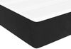 vidaXL Taschenfederkernmatratze für Kinder Mittel Schwarz 80x160 cm Samt 4016548 Bild 5