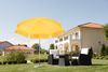 Schneider 'Ibiza 240/8' Sonnenschirm, rund, Ø ca. 240 cm, goldgelb Bild 3