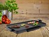 Elektro Tischgrill XL BBQ Grill- und Bratplatte 49x27cm, 2000Watt, 1x Tischgrill Bild 2