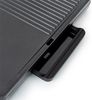 Elektro Tischgrill XL BBQ Grill- und Bratplatte 49x27cm, 2000Watt, 1x Tischgrill Bild 5