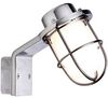 Nordlux Büro Wandleuchten Marina Bad Höhe 15 Cm Metallisch 1-flammig Rund, Metallisch, Glas, Metall, 62329933 Bild 4