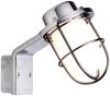 Nordlux Büro Wandleuchten Marina Bad Höhe 15 Cm Metallisch 1-flammig Rund, Metallisch, Glas, Metall, 62329933 Bild 3