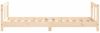 vidaXL Kinderbett 80x160 cm Massivholz Kiefer 834429 Bild 5