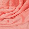 Kuscheldecke "Celina" Lachs 180x220 cm Bild 2