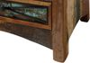TV-Board Altholz 170x50x50 mehrfarbig lackiert NATURE OF SPIRIT #134 Bild 3