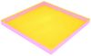 Gift Company Neo Tablett quadratisch (32x2,5x32cm) 2 farbig gelb/rosa Bild 4
