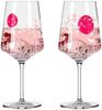 Ritzenhoff 3461007 Aperitifglas-Set #13, #14 SOMMERSONETT Melina Sparschu 2023 Bild 2