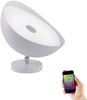 Q-ALEXIS Paul Neuhaus Tisch- und Deckenleuchte, weiss 1xLED-Board 23W RGB, 2700-5000 Innenleuchte, IP20 16089 Bild 2