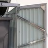 Westmann Stahl Mülltonnenbox und Gerätebox | Bild 4