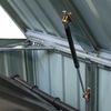 Westmann Stahl Mülltonnenbox und Gerätebox | Bild 5