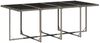 vidaXL 13-tlg. Garten-Essgruppe mit Kissen Grau Poly Rattan 3277747 Bild 3