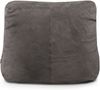 Sitzsack ‘Tube 100‘, Bezugstoff - Waves, 100% Polyester, Coral, 80x120x100 cm. Bild 3