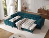 Eltap Felro Ecksofa (Amore 40) Seite links Bild 5