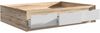 Forte Jugendbett Planked Eiche (D55) 140x190 cm Bild 3