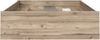 Forte Jugendbett Planked Eiche (D55) 140x190 cm Bild 2