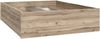Forte Jugendbett Planked Eiche (D55) 140x190 cm Bild 4