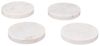 Secret de Gourmet Glasuntersetzer MARBLE, Zubehör für Tischdekoration, 4er-Set Bild 2