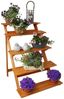 promadino Pflanzentreppe Blumentreppe groß, BxTxH: 78x100x109 cm Bild 5