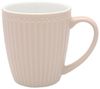 Greengate Becher Alice creamy fudge H 9,5cm Bild 4