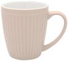 Greengate Becher Alice creamy fudge H 9,5cm Bild 5
