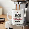 Herz & Heim Tasse "Lieblingskind" für Mama oder Papa als lustiges Geschenk, Keramik, mit Aufdruck Bild 3