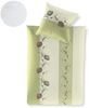 Irisette Seersucker Bettwäsche Easy 8644-30 Blumen Streifen 135x200 Bild 2