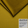 Polsterbett CARLOS 180x200 mit Matratze, Bettkasten und Lattenrost. Farbe: Bernesteigraun 34 Bild 2